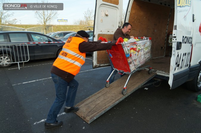 2014 - banque alimentaire