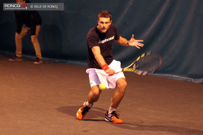 2014 - Tennis