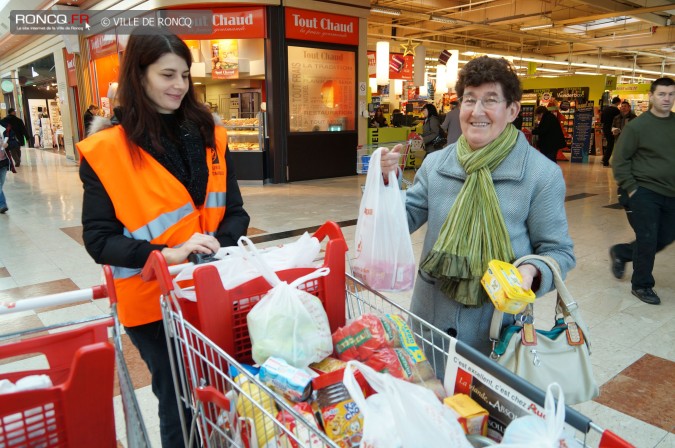 2014 - banque alimentaire