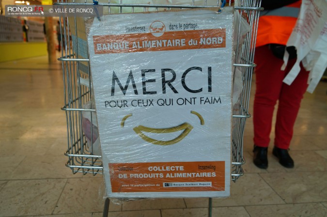 2014 - banque alimentaire