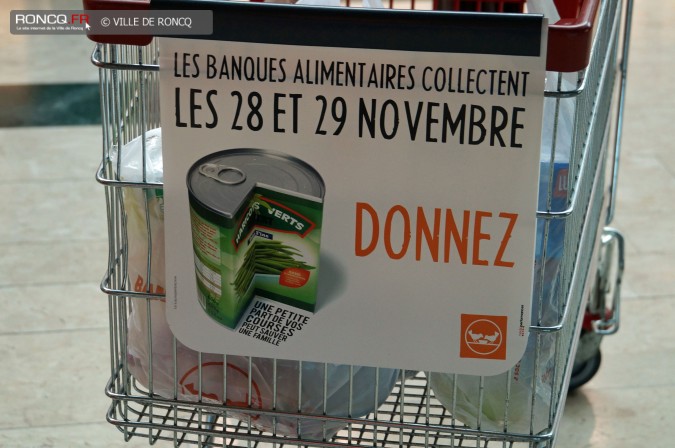 2014 - banque alimentaire