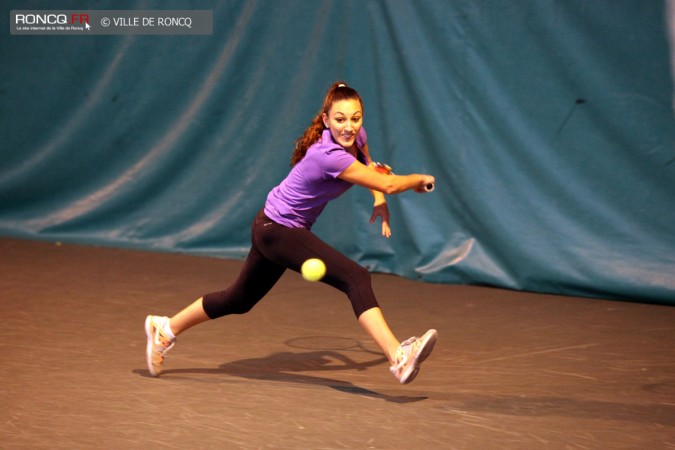 2014 - Tennis