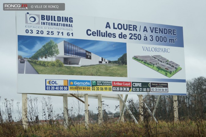 2014 - valorparc builging