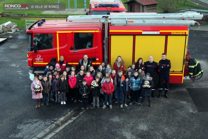 2014 - Pompiers