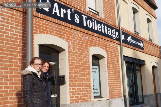 2014 - Art s toilettage