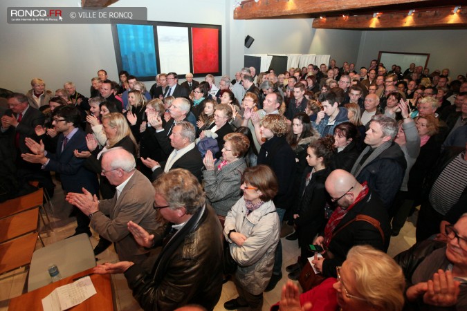 2014 - Elections municipales