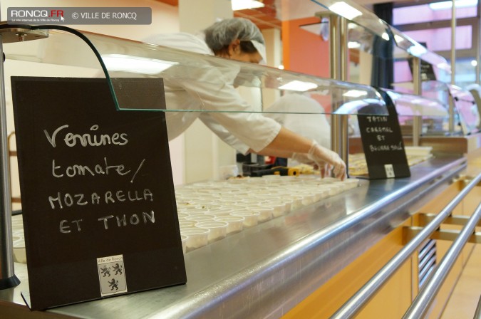 2014 - Gaspillage alimentaire