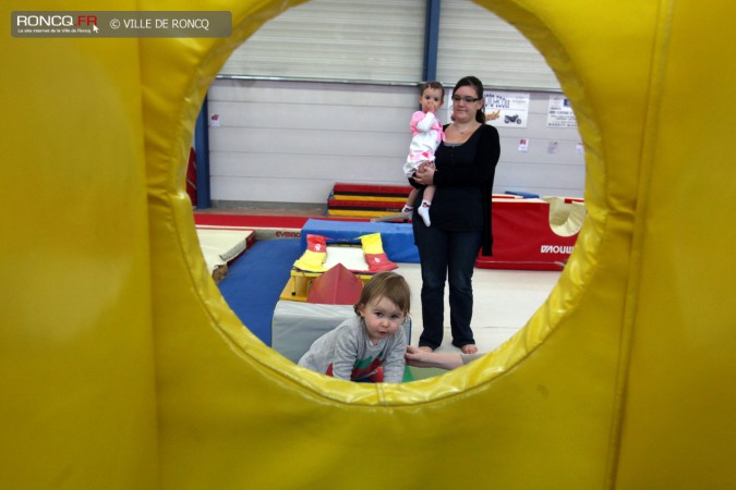 2014 - Baby gym