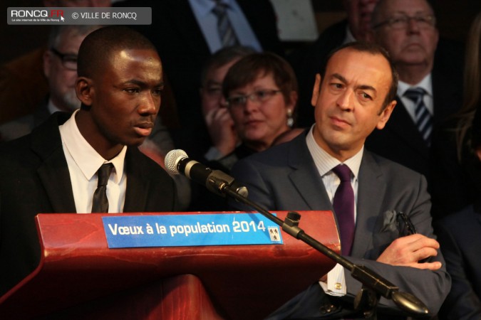 2014 - Ils se sont investis pour servir le collectif