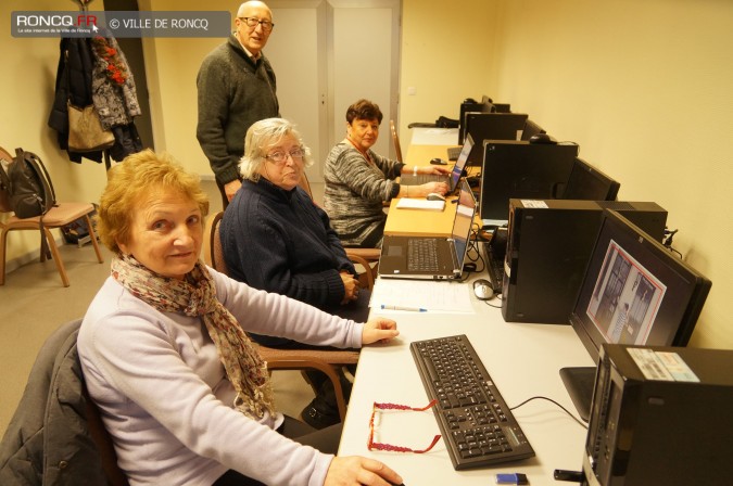 2014 - L informatique pour les seniors c est facile