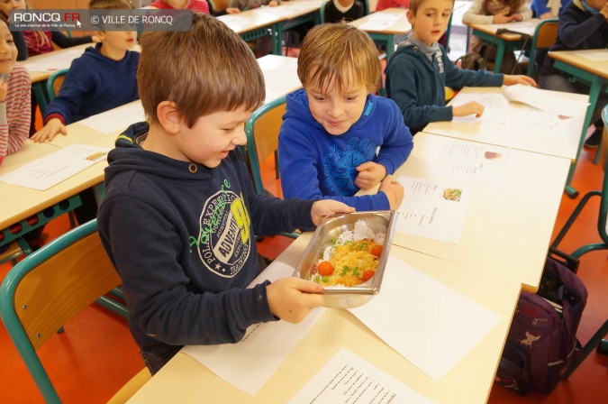 2014 - Ecole Brel, les restes transformes