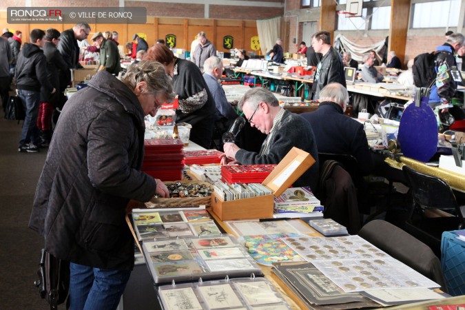 2014 - Des collectionneurs de France et de Belgique