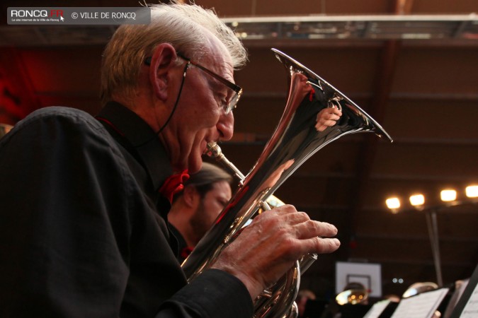 2014 - Deux Brass Band pour clore un week end de concerts