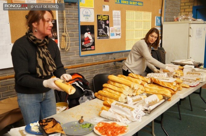 2014 - 8 jours sous un panier