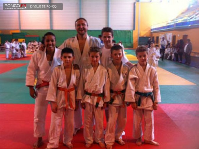 2014 - La belle vitalité du Judo Club