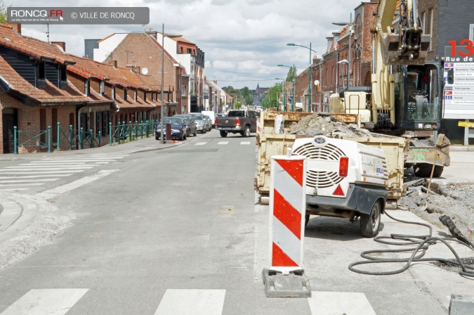 2014 - Rue de Lille danger