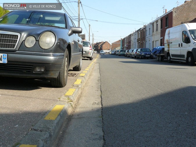 2014 - stationnement trottoirs