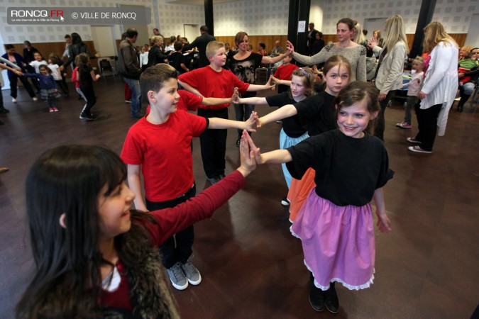 2014 - Ateliers méridiens et de musique