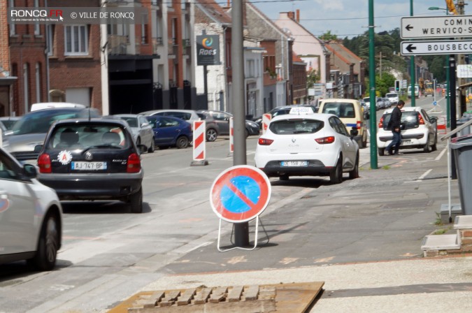 2014 - Rue de Lille danger