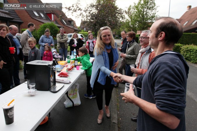 2014 - Fete des voisins