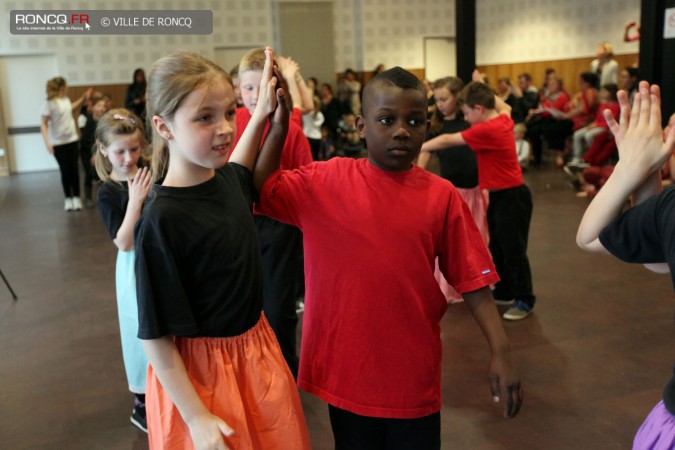 2014 - Ateliers méridiens et de musique