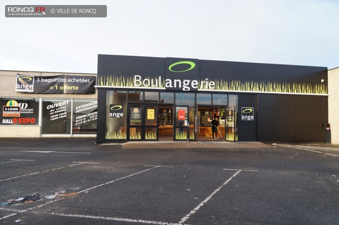 2014 - Boulangerie Ange
