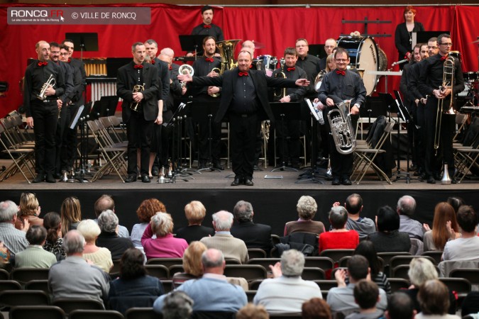 2014 - Deux Brass Band pour clore un week end de concerts