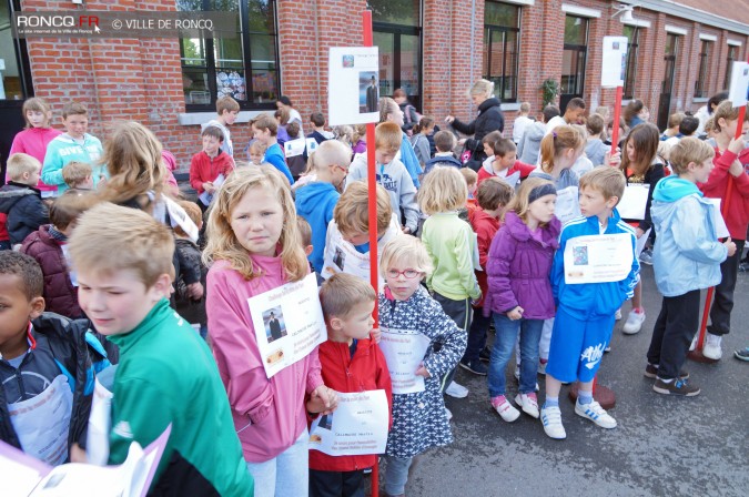 2014 - Saint François parcours sportif