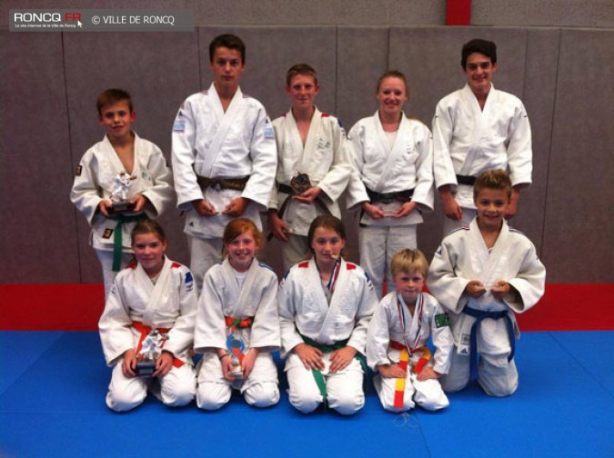 2014 - Judo bilan