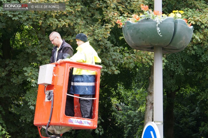 2014 - fleurissement raisonne