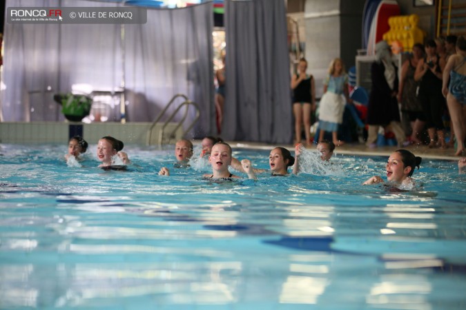 2014 - gala natation