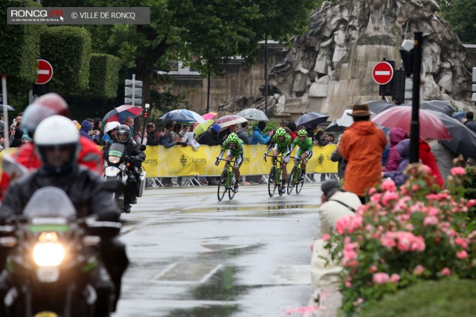 2014 - ALSH Tour de France