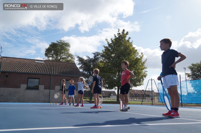 2014 - tennis ete
