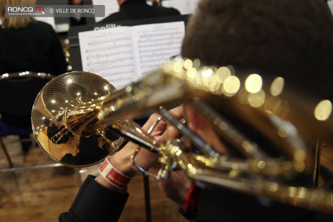 2015 - Brass band