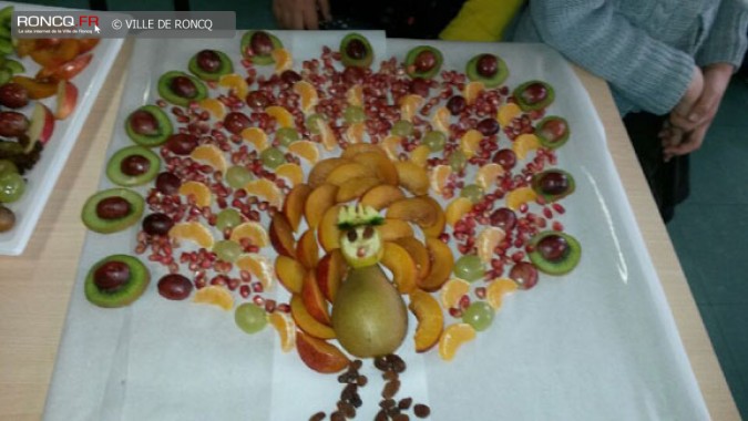 2015 - We love eating