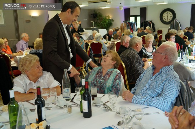 2015 - banquet detente