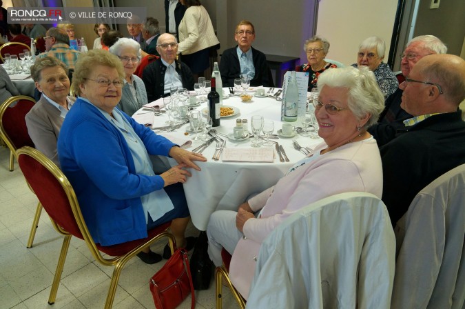 2015 - banquet detente