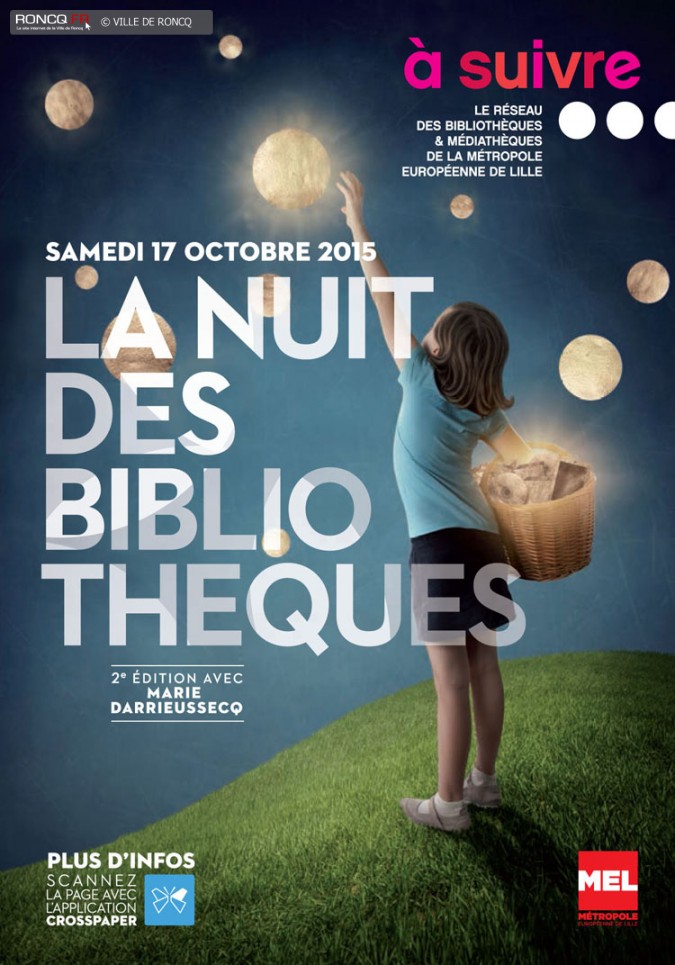 2015 - nuit bibliotheque