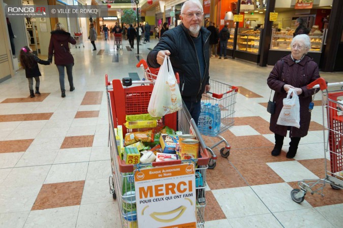 2015 - banque alimentaire