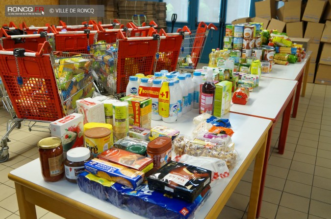 2015 - banque alimentaire 