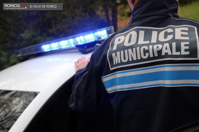 2015 - police municipale