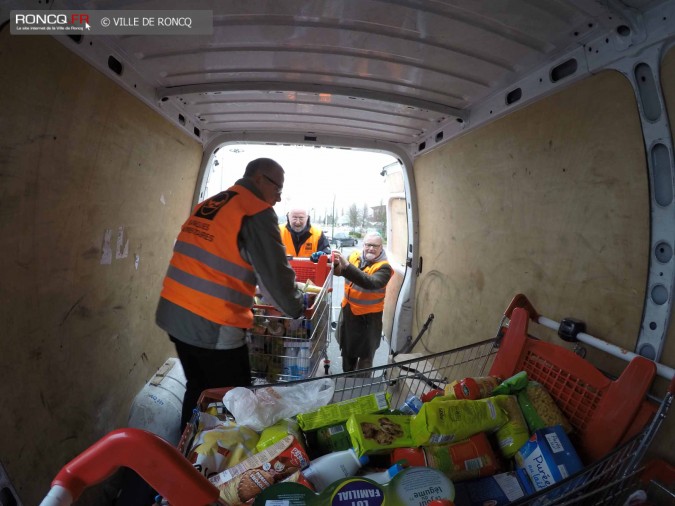 2015 - banque alimentaire