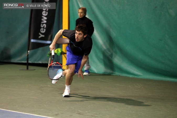 2015 - Tennis
