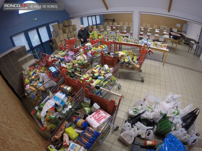 2015 - banque alimentaire 