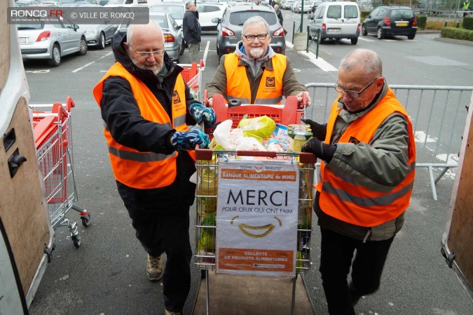 2015 - banque alimentaire