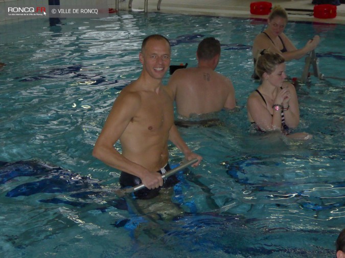 2015 - aquatraining formation