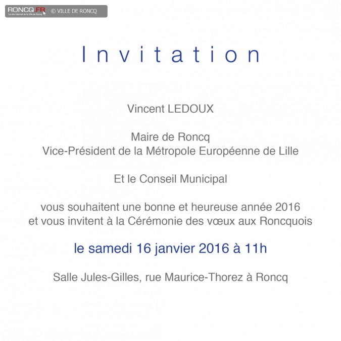 2015 - voeux annonce 