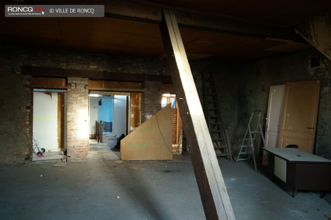 2015 - rehabilitation annexe