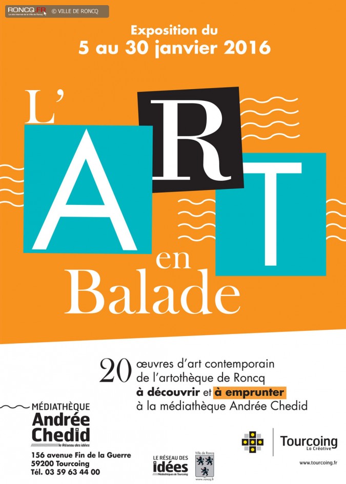 2015 - art balade