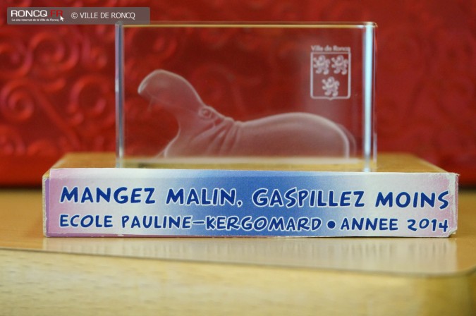 2015 - gaspillage alimentaire